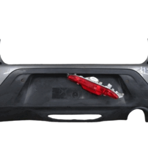 Bumper DS 3 CROSSBACK 18-9821399580 Achterbumper KJ9354