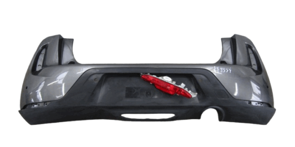 Bumper DS 3 CROSSBACK 18-9821399580 Achterbumper KJ9354