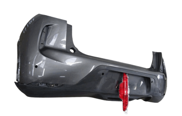 Bumper DS 3 CROSSBACK 18-9821399580 Achterbumper KJ9354