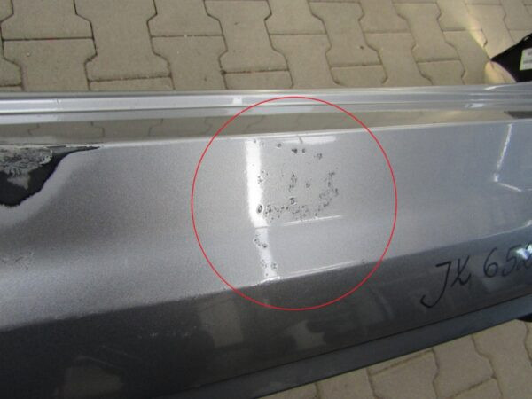 Bumper Volkswagen VW Touran 2 II 5TA 15- 4PDC 5TA807421 Achterbumper JK6528