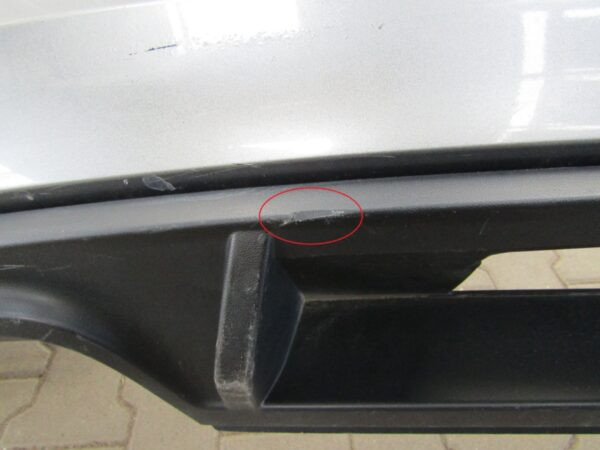 Bumper Volkswagen VW Touran 2 II 5TA 15- 4PDC 5TA807421 Achterbumper JK6528