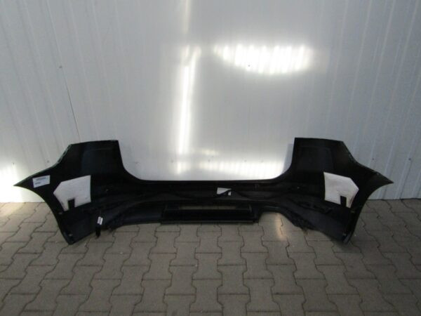 Bumper Volkswagen VW Touran 2 II 5TA 15- 4PDC 5TA807421 Achterbumper JK6528