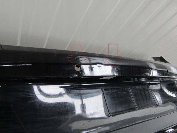 Bumper E-KLASSE COUPE W238 AMG 17-10775321297 Achterbumper KJ3666