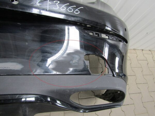 Bumper E-KLASSE COUPE W238 AMG 17-10775321297 Achterbumper KJ3666