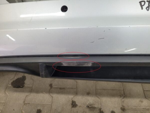 Bumper Volkswagen VW Touran 2 II 5TA 15-5TA807421 Achterbumper PJ1081