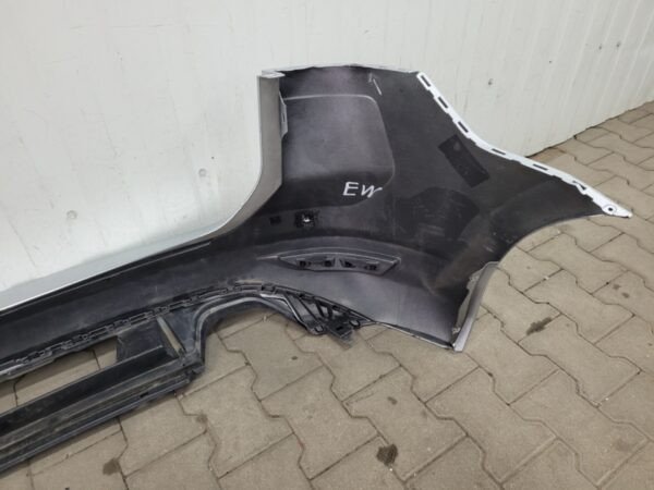 Bumper Volkswagen VW Touran 2 II 5TA 15-5TA807421 Achterbumper PJ1081