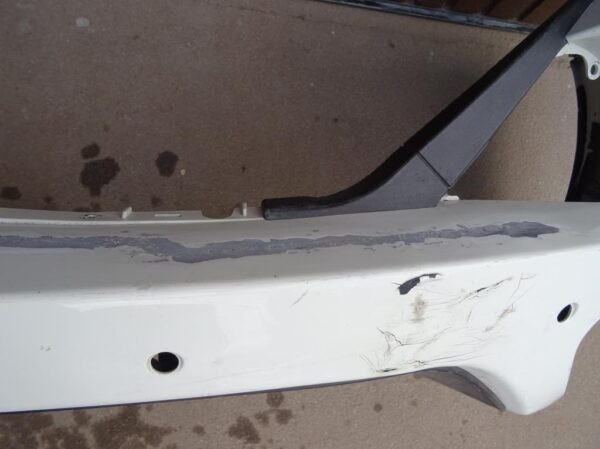 Bumpers Ferrari California 6640552944 Achterbumper T2086