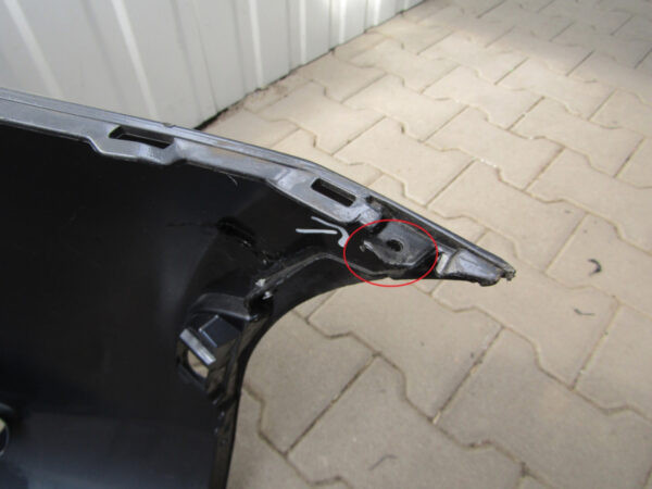 Bumper Mazda MX5 MX-5 IV 14-N243-50221 Voorbumper Q2328