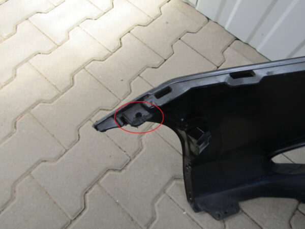 Bumper Mazda MX5 MX-5 IV 14-N243-50221 Voorbumper Q2328