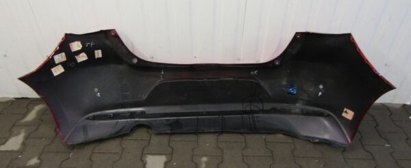 Bumper Mazda 2 III FACELIFT HB 19-23 D43N-50221 Achterbumper KS6904