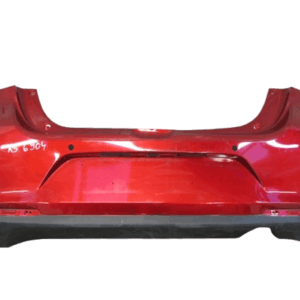 Bumper Mazda 2 III FACELIFT HB 19-23 D43N-50221 Achterbumper KS6904