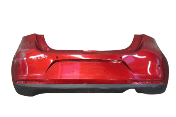 Bumper Mazda 2 III FACELIFT HB 19-23 D43N-50221 Achterbumper KS6904