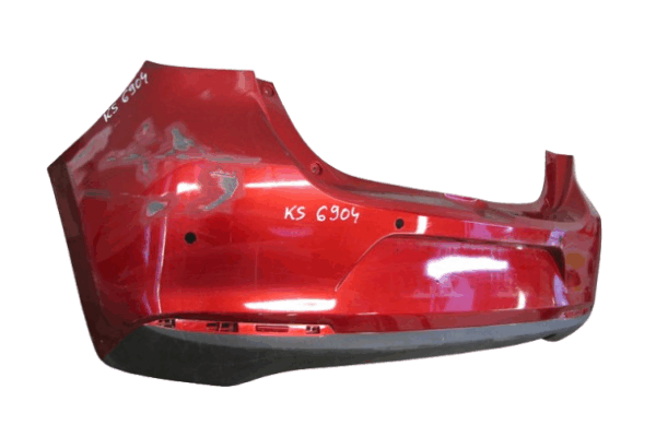 Bumper Mazda 2 III FACELIFT HB 19-23 D43N-50221 Achterbumper KS6904