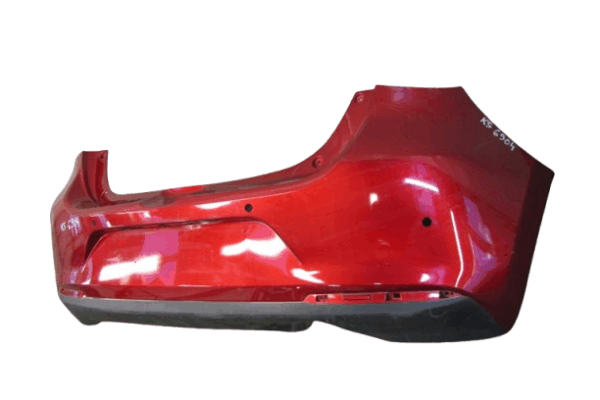 Bumper Mazda 2 III FACELIFT HB 19-23 D43N-50221 Achterbumper KS6904