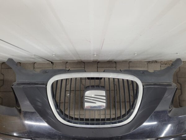 Bumper Seat Altea 5P0 3 III 04-09 5P0807231  Voorbumper PJ1049