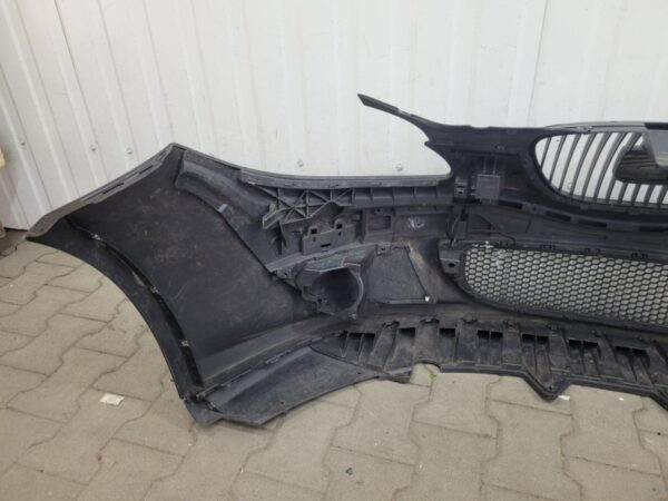 Bumper Seat Altea 5P0 3 III 04-09 5P0807231  Voorbumper PJ1049