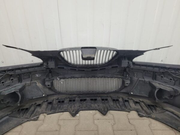 Bumper Seat Altea 5P0 3 III 04-09 5P0807231  Voorbumper PJ1049