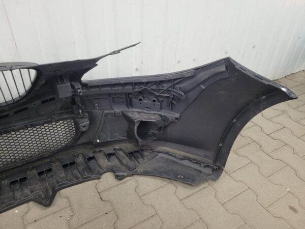 Bumper Seat Altea 5P0 3 III 04-09 5P0807231  Voorbumper PJ1049
