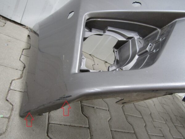Bumper Toyota Corolla 11 XI Sedan 13-16 Voorbumper KS4562