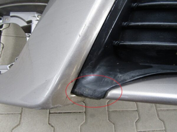 Bumper Toyota Corolla 11 XI Sedan 13-16 Voorbumper KS4562