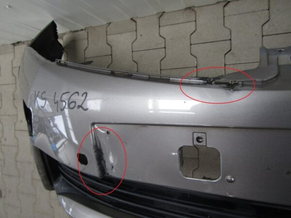 Bumper Toyota Corolla 11 XI Sedan 13-16 Voorbumper KS4562