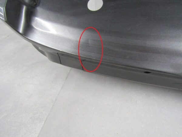 Bumper Ford Ecosport II ST-Line STLine FACELIFT 17- GN15-17F1782 Achterbumper KJ12308