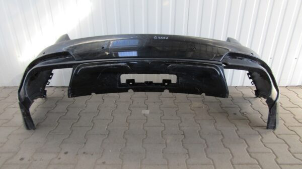 Bumpers Maserati Levante GTS Facelift 18- Achterbumper Q3552