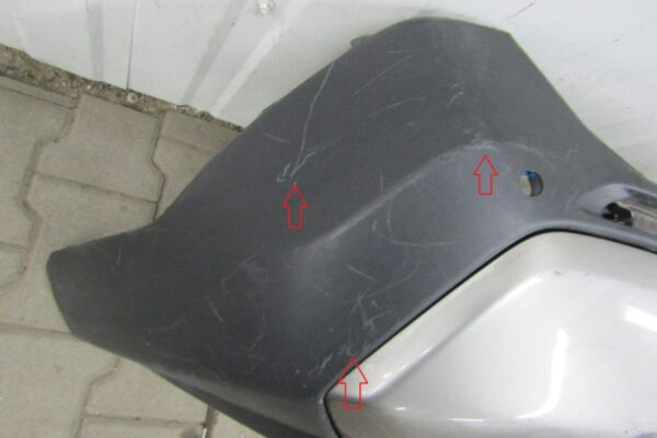 Bumper Toyota RAV4 V 18-52159-42230 Achterbumper KS7895