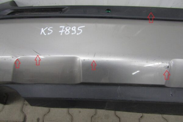 Bumper Toyota RAV4 V 18-52159-42230 Achterbumper KS7895