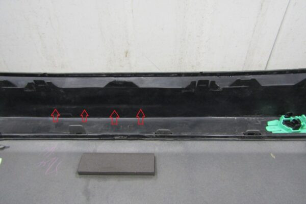 Bumper Toyota RAV4 V 18-52159-42230 Achterbumper KS7895