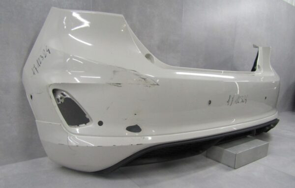 Bumper Ford Fiesta MK8 VIII ST-Line STLine 17- L1BJ-17096 Achterbumper KJ12324