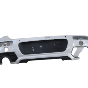 Bumper Mini Cooper F54 Clubman JCW 15- Achterbumper Q6003