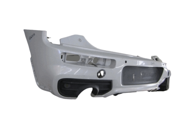 Bumper Mini Cooper F54 Clubman JCW 15- Achterbumper Q6003