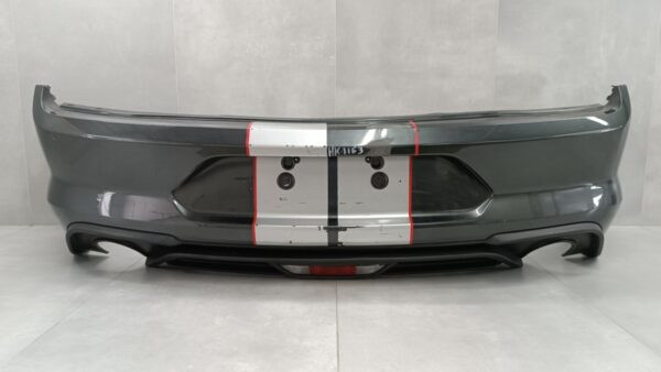 Bumper Ford Mustang VI FACELIFT 18- JR3B-17K835-AAW Achterbumper HK1163