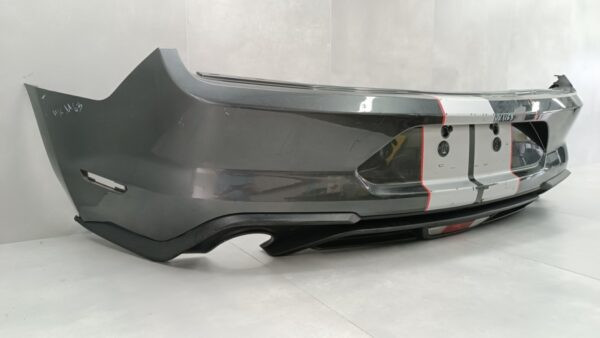 Bumper Ford Mustang VI FACELIFT 18- JR3B-17K835-AAW Achterbumper HK1163