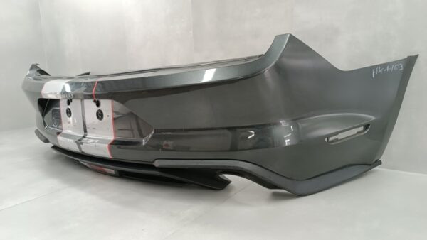 Bumper Ford Mustang VI FACELIFT 18- JR3B-17K835-AAW Achterbumper HK1163