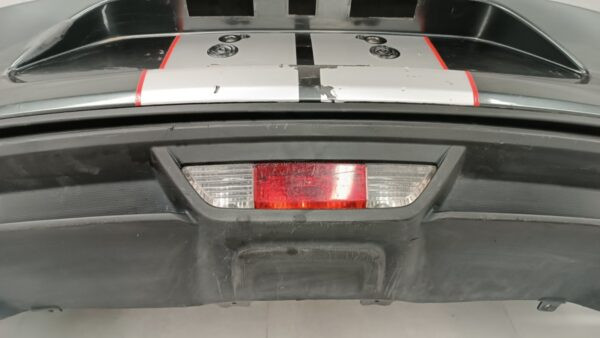 Bumper Ford Mustang VI FACELIFT 18- JR3B-17K835-AAW Achterbumper HK1163