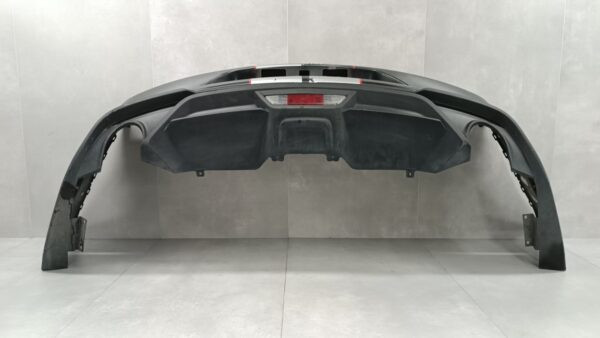 Bumper Ford Mustang VI FACELIFT 18- JR3B-17K835-AAW Achterbumper HK1163