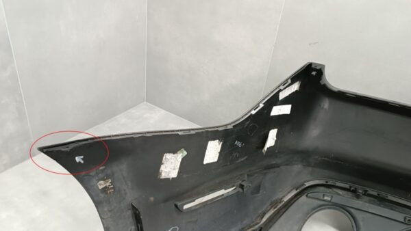 Bumper Ford Mustang VI FACELIFT 18- JR3B-17K835-AAW Achterbumper HK1163