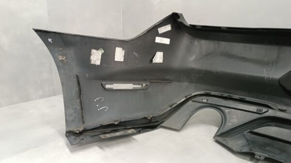 Bumper Ford Mustang VI FACELIFT 18- JR3B-17K835-AAW Achterbumper HK1163