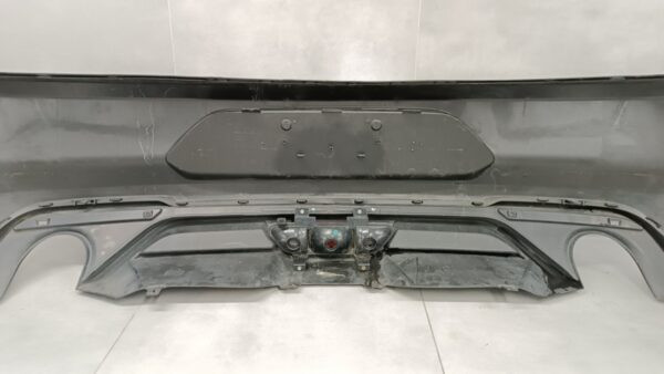 Bumper Ford Mustang VI FACELIFT 18- JR3B-17K835-AAW Achterbumper HK1163