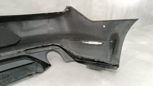 Bumper Ford Mustang VI FACELIFT 18- JR3B-17K835-AAW Achterbumper HK1163