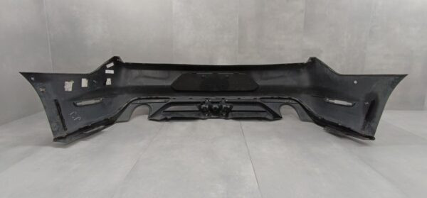 Bumper Ford Mustang VI FACELIFT 18- JR3B-17K835-AAW Achterbumper HK1163