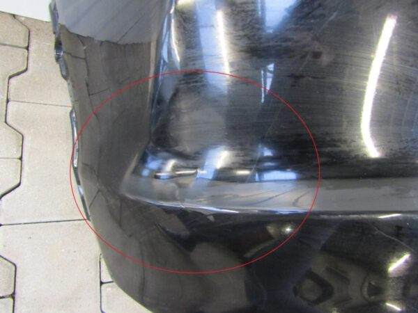 Bumper HONDA CIVIC IX 9 HB 11-  8706611639 Achterbumper KJ2124