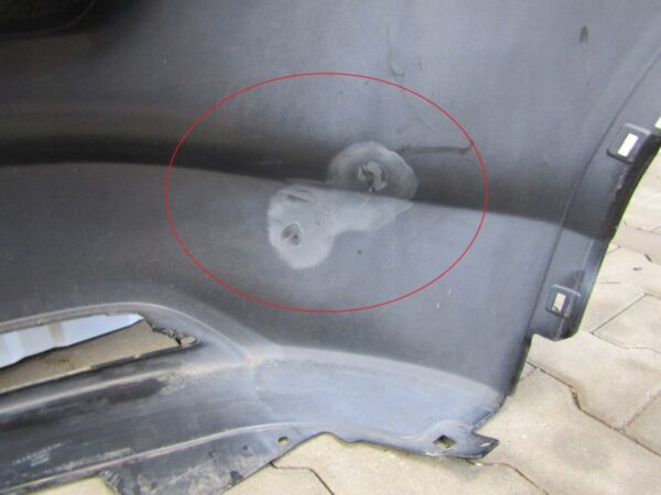 Bumper HONDA CIVIC IX 9 HB 11-  8706611639 Achterbumper KJ2124
