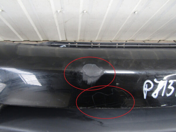 Bumper Range Rover Sport 1 I Autobiography L320 FACELIFT 09-13 AH3M-17B951 Voorbumper PJ138