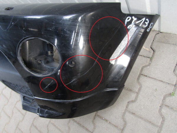 Bumper Range Rover Sport 1 I Autobiography L320 FACELIFT 09-13 AH3M-17B951 Voorbumper PJ138