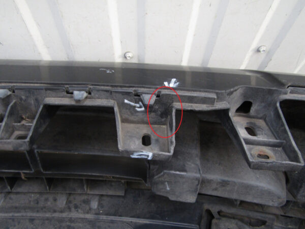 Bumper Range Rover Sport 1 I Autobiography L320 FACELIFT 09-13 AH3M-17B951 Voorbumper PJ138