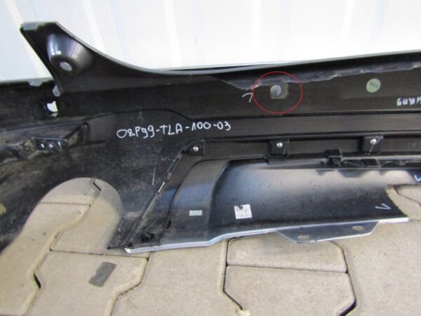 Bumper Honda CRV 5 V Aero 19- 8749240250 Achterbumper Z2875