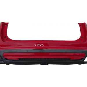 Bumper Honda Civic 8 VIII UFO GP 7432246042 Achterbumper X1943